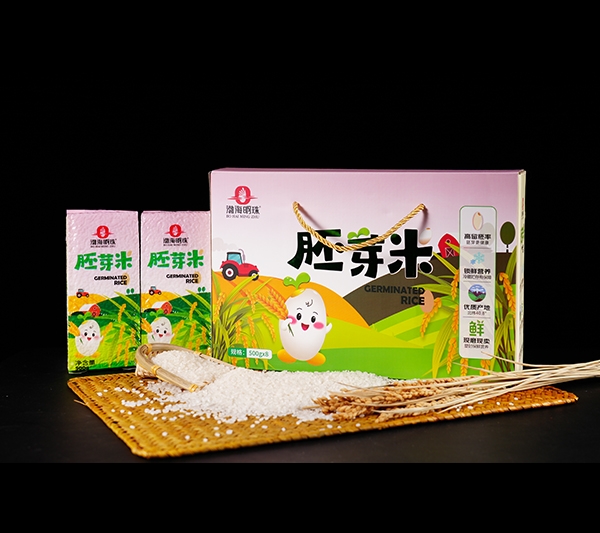 日照大米
